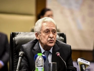 Κουβέλης για τουρκική επιθετικότητα: «Σύνεση, ψυχραιμία, πολιτική νηφαλιότητα - Όχι εξοπλισμοί»